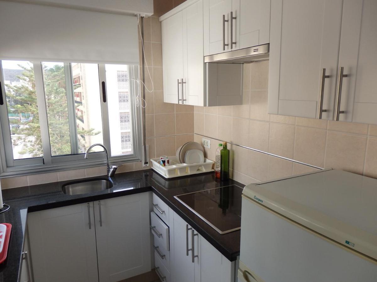 Apartamento Los Cristianos لوس كريستيانوس المظهر الخارجي الصورة