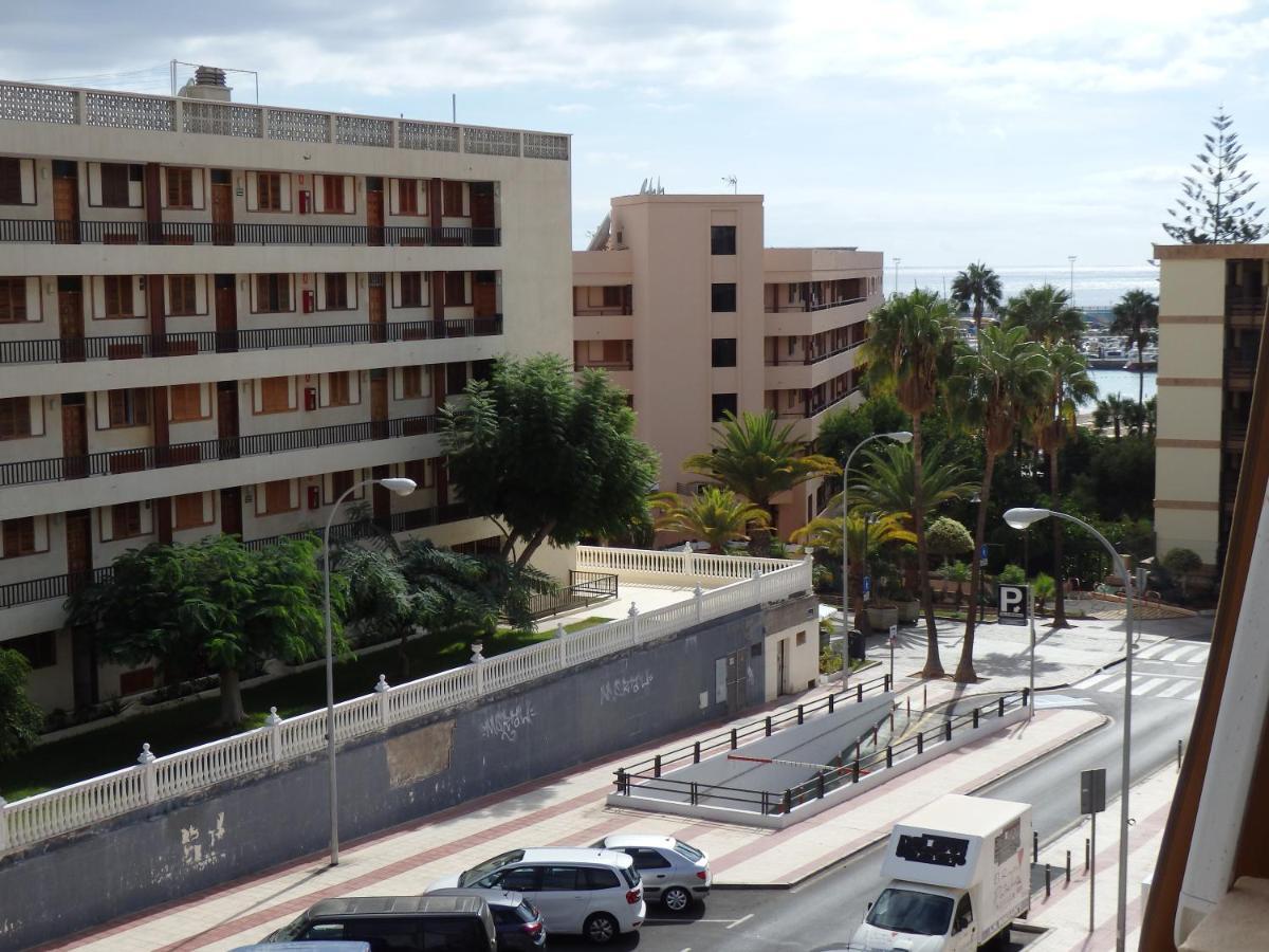 Apartamento Los Cristianos لوس كريستيانوس المظهر الخارجي الصورة