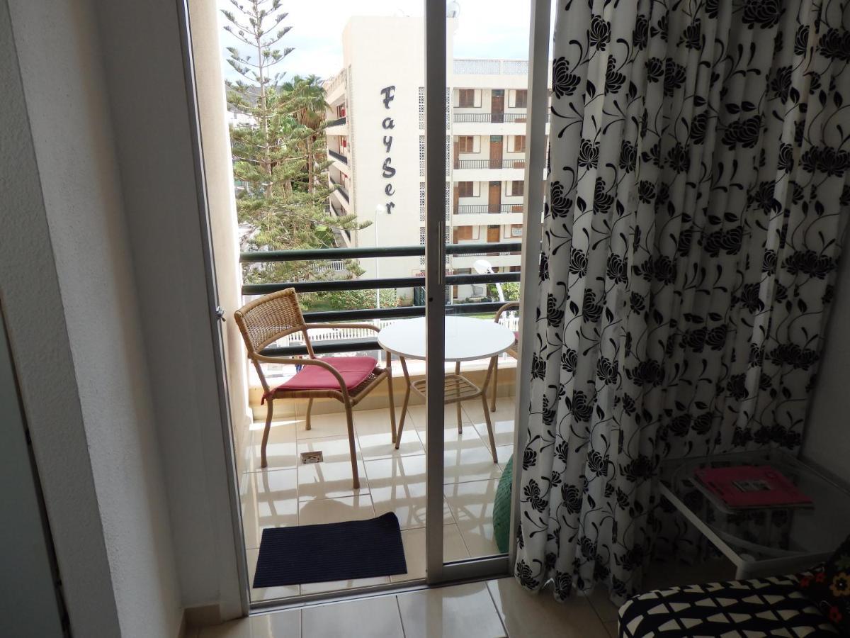Apartamento Los Cristianos لوس كريستيانوس المظهر الخارجي الصورة