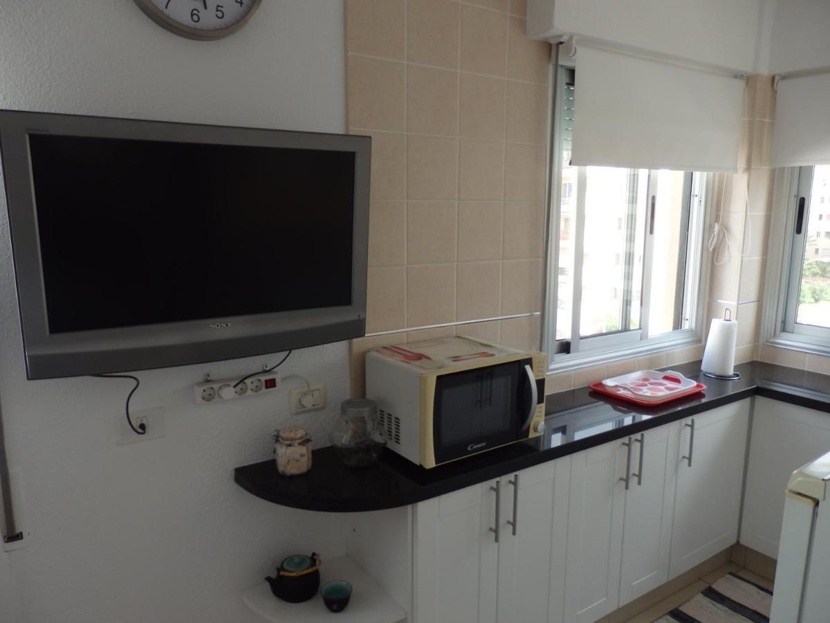 Apartamento Los Cristianos لوس كريستيانوس المظهر الخارجي الصورة