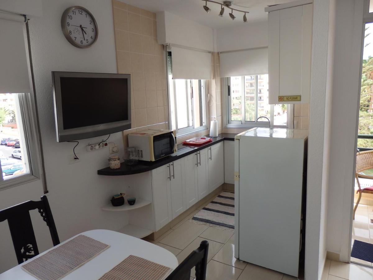 Apartamento Los Cristianos لوس كريستيانوس المظهر الخارجي الصورة