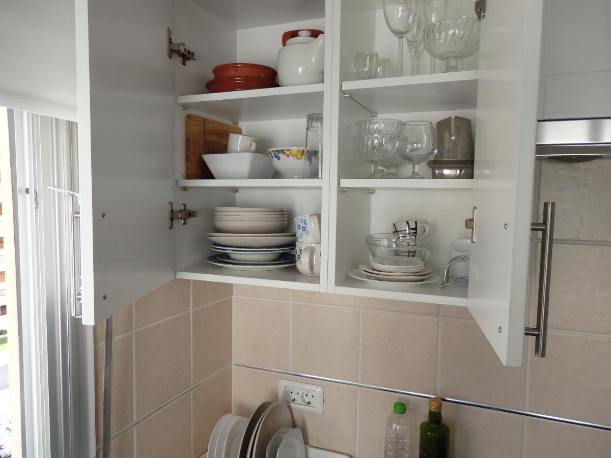 Apartamento Los Cristianos لوس كريستيانوس المظهر الخارجي الصورة