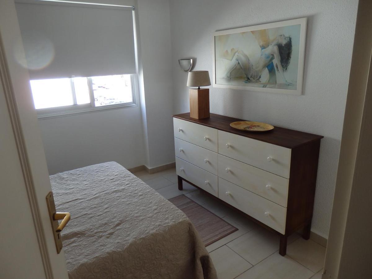 Apartamento Los Cristianos لوس كريستيانوس المظهر الخارجي الصورة