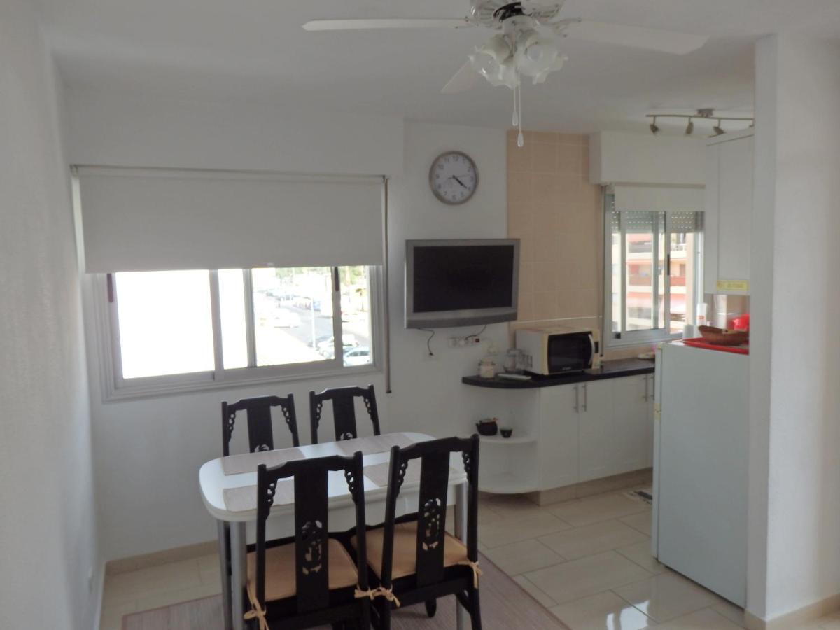 Apartamento Los Cristianos لوس كريستيانوس المظهر الخارجي الصورة